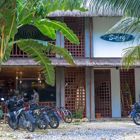 Sinag Hostel (Adults Only) General Luna (Surigao del Norte) Exterior foto