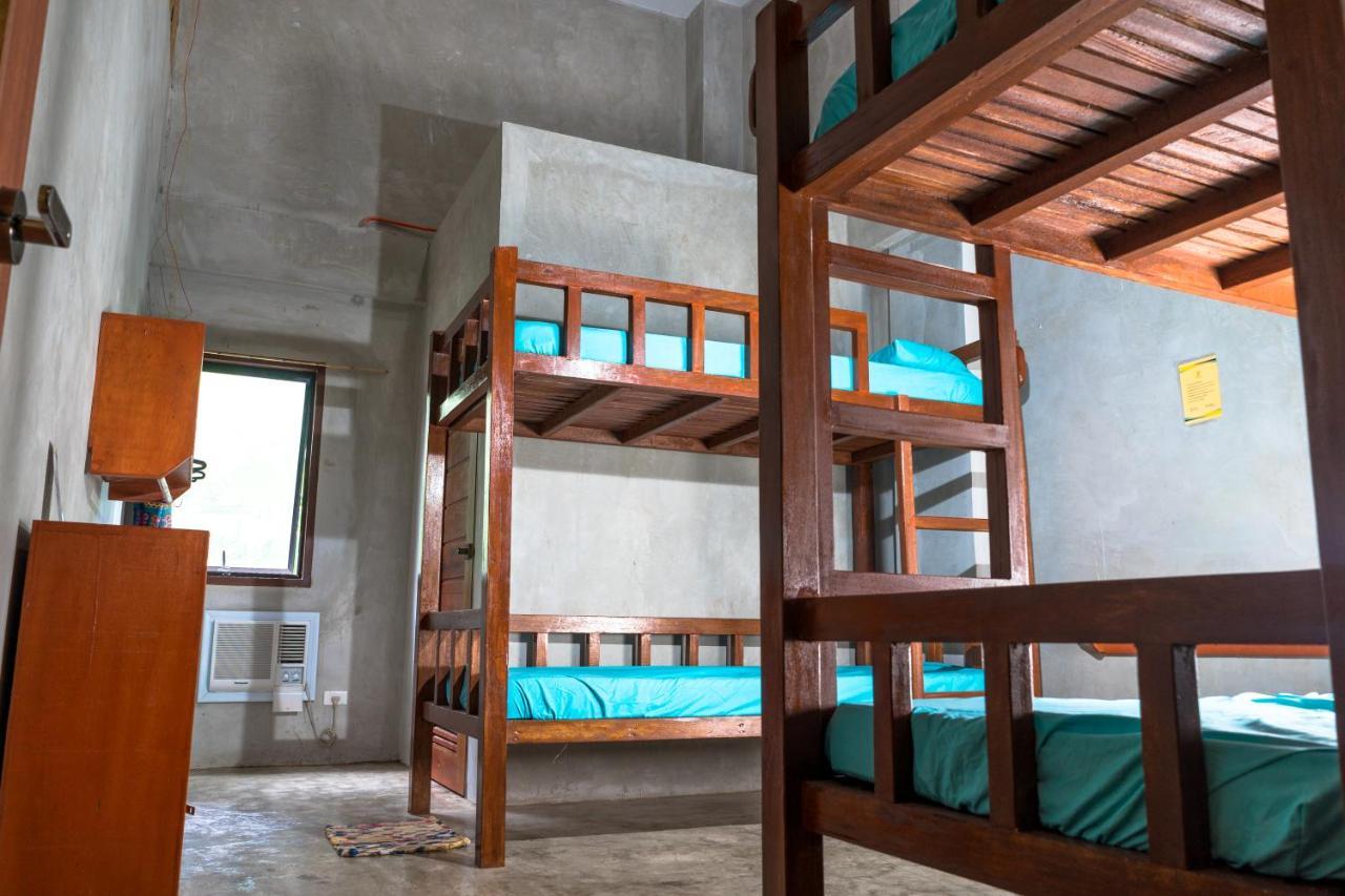 Sinag Hostel (Adults Only) General Luna (Surigao del Norte) Exterior foto