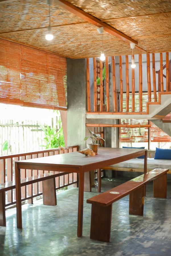 Sinag Hostel (Adults Only) General Luna (Surigao del Norte) Exterior foto