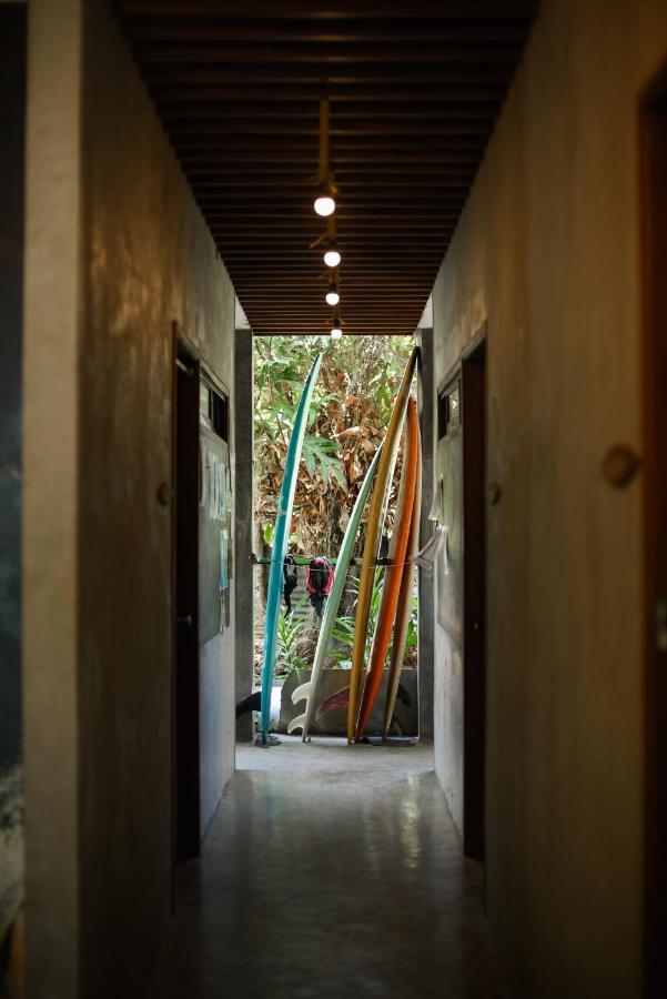 Sinag Hostel (Adults Only) General Luna (Surigao del Norte) Exterior foto