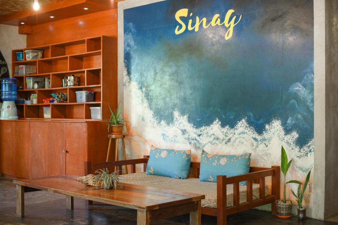 Sinag Hostel (Adults Only) General Luna (Surigao del Norte) Exterior foto
